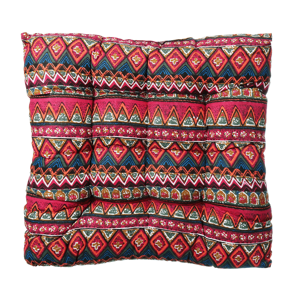 Chair Seat Pad Cushion Super Thick Outdoor Dining Garden Home Office 20X20X3 Inch