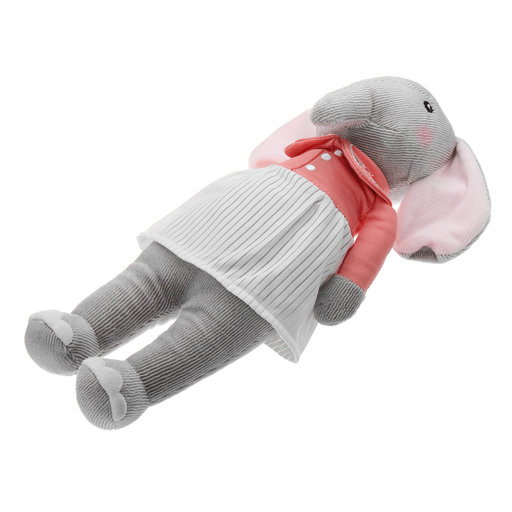 12.5 Inch Metoo Elephant Doll Plush Sweet Lovely Kawaii Stuffed Baby Toy for Girls Birthday