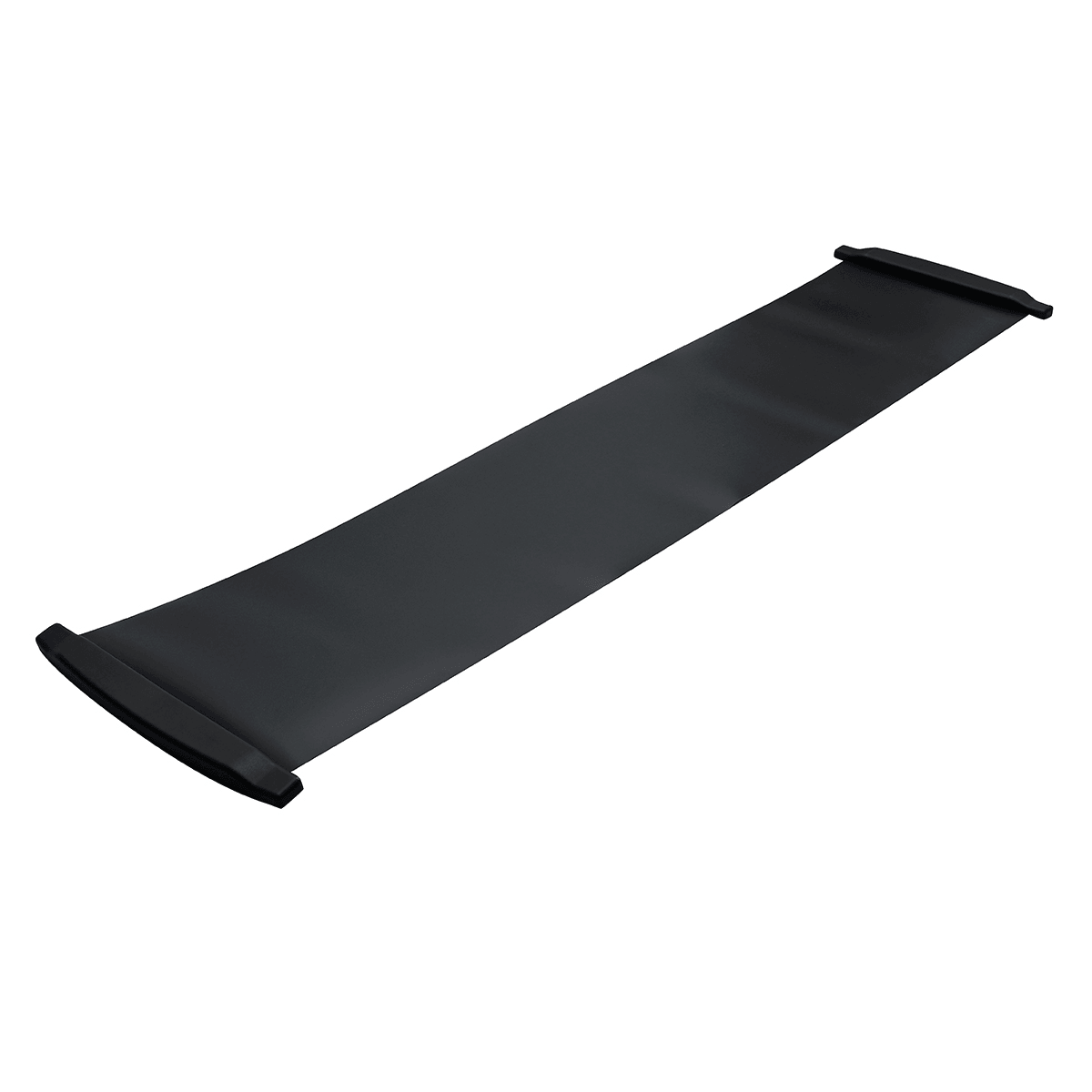 Tabla deslizante de 2,3 m para entrenamiento de hockey, fitness, gimnasio, patinaje, patineta, entrenamiento, herramientas deportivas