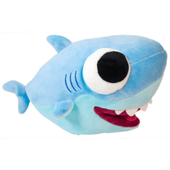 25Cm Big Eyes Shark Plush Toy Plush Animal Shark Soft Stuffed Dolls for Kids Gift