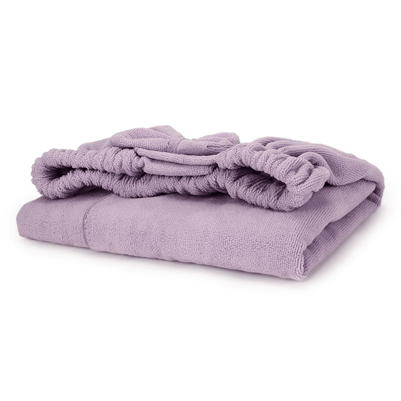 Ensemble de serviettes et draps en microfibre à motif nœud papillon 140 x 75 cm, peignoir absorbant avec bonnet de douche