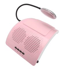 Aspirateur de poussière pour salon de manucure, 100-240 V, 60 W