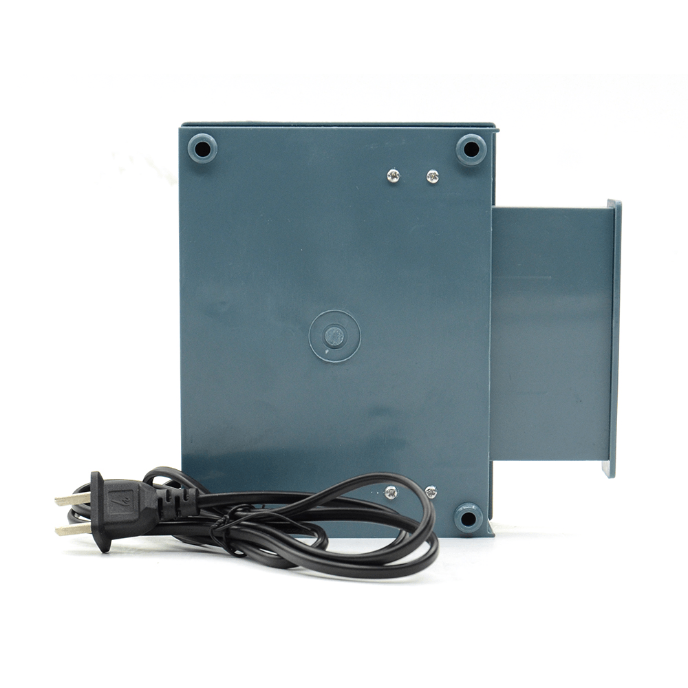 Effaceur UV Eprom 100-240 V Effacement de la lumière ultraviolette Minuterie effaçable Effacement des plaquettes de semi-conducteurs (IC) Rayonnement