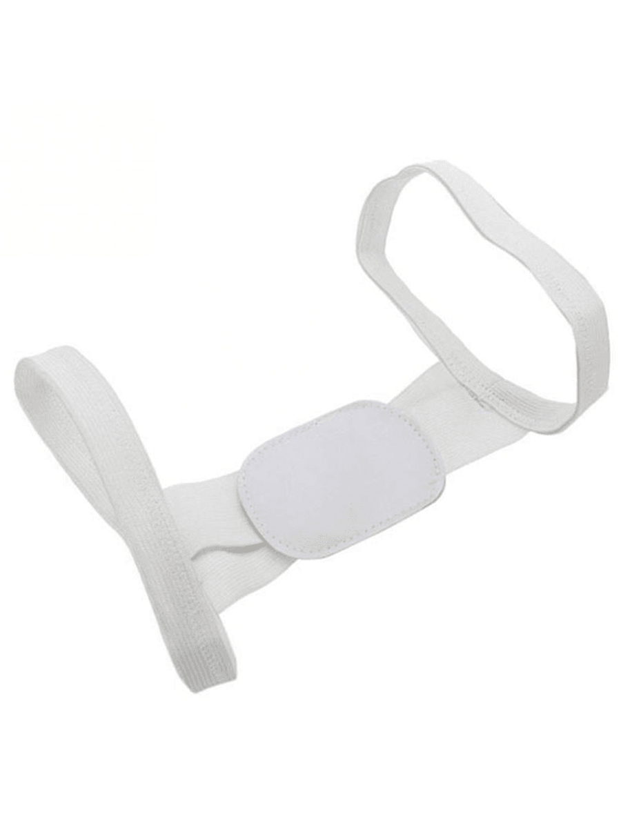 Ceinture orthodontique ajustable pour correction du dos, pour adultes et étudiants, correcteur de posture bossue