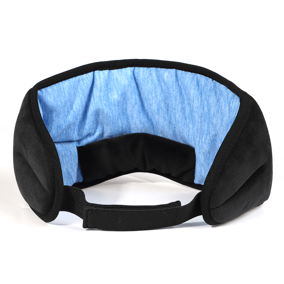 5.0 Bluetooth Travel Music Sleeping Eye Mask Sleep Headphones Wireless Bluetooth Stereo Eye Mask Eye Shade