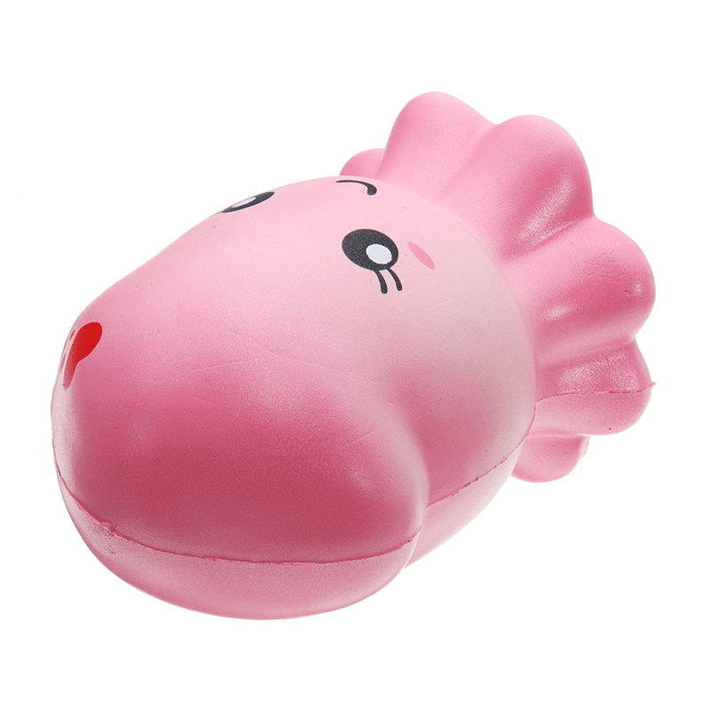 Cutie Creative Squid Squishy 15.5Cm Slow Rising Original Packaging Collection Gift Decor Toy