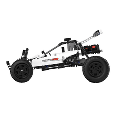 Desert Racing Car Off-Road Vehicle Blocks Toys