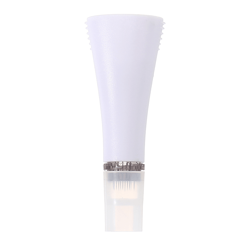 Derma Roller 6 en 1 Régénération de la peau Aiguilletage Blanchiment Anti-âge Rides Acné Cicatrices Resserrement