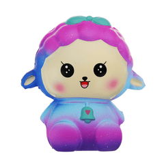 Cooland Lohan Doll Squishy 11.5*11*8.5CM Slow Rising with Packaging Collection Gift Soft Toy