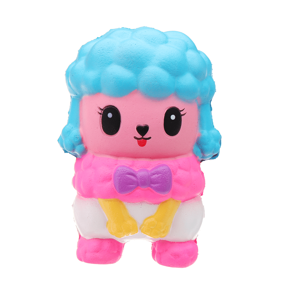 Boy Girl Doll Squishy 9*12CM Slow Rising with Packaging Collection Gift Soft Toy