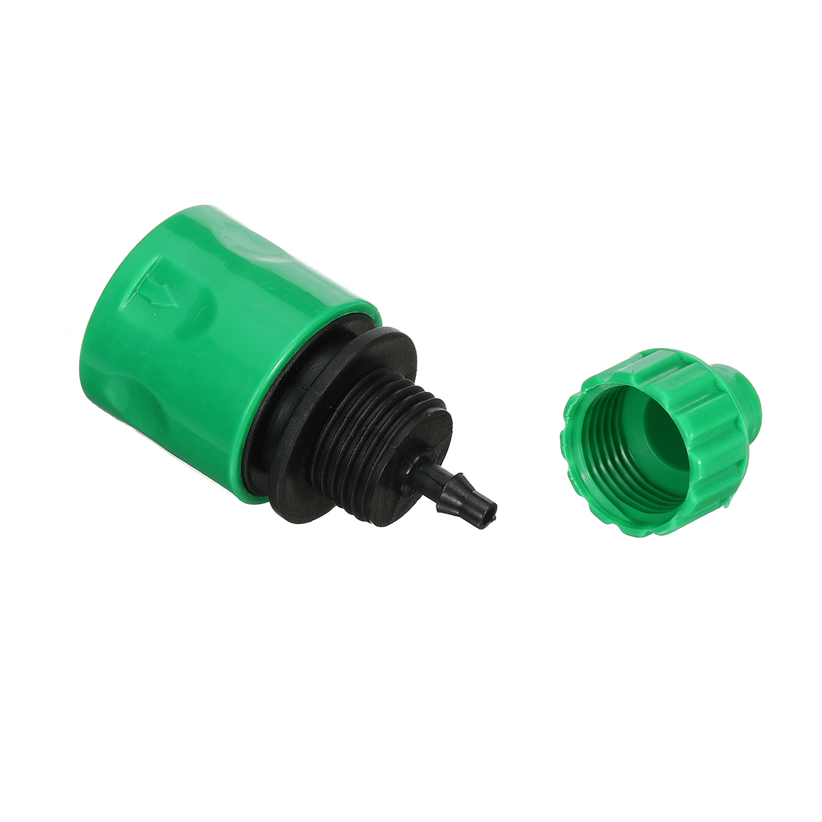 Système d'irrigation goutte à goutte 95 pièces Kit d'irrigation micro goutte à goutte Kit d'arrosage de plantes de patio à faire soi-même Système d'irrigation de jardin Tuyau de 30 m