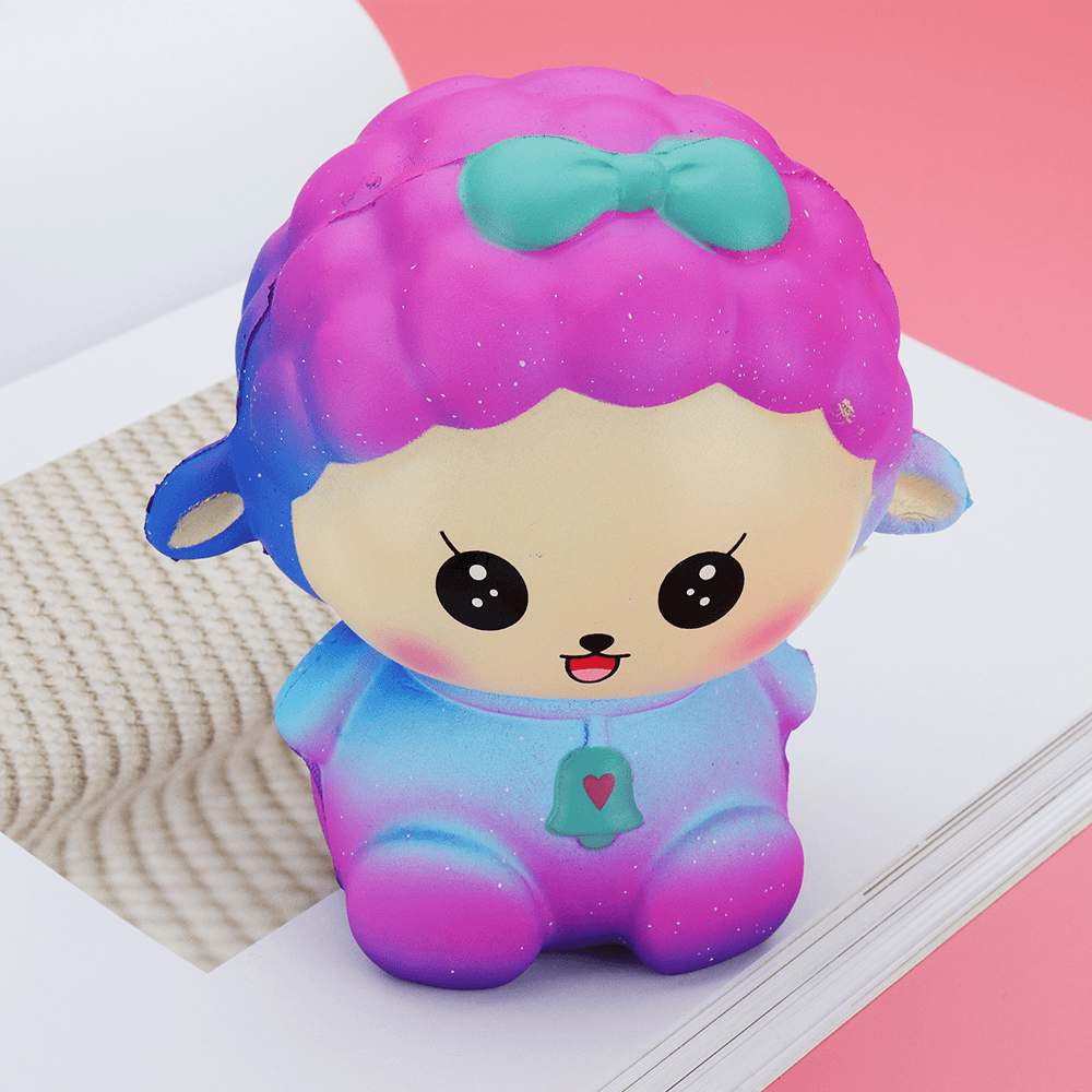 Cooland Lohan Doll Squishy 11.5*11*8.5CM Slow Rising with Packaging Collection Gift Soft Toy