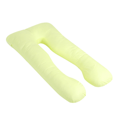 Almohada de maternidad familiar Embarazo Lactancia Dormir Soporte corporal Alimentación Cómodo