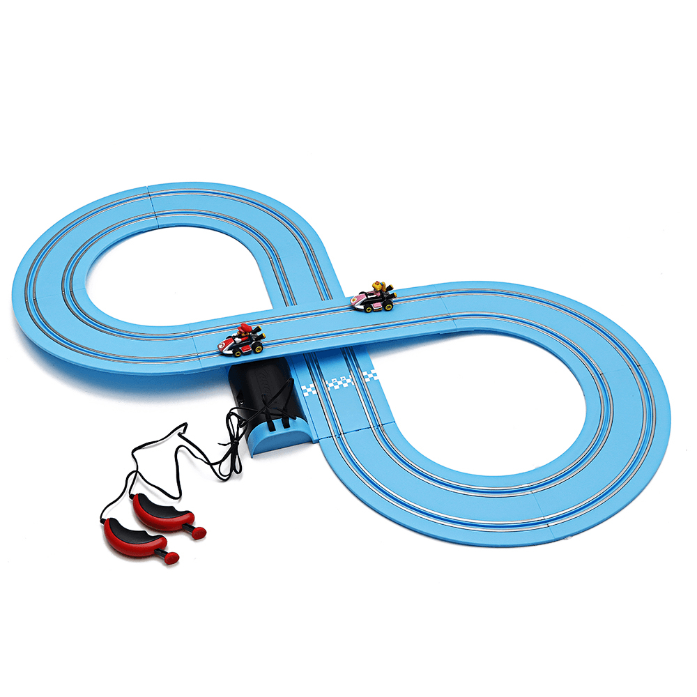 1:52 Track Toys Handle Remote Control Car Toy Race Car Juguete de desarrollo para niños