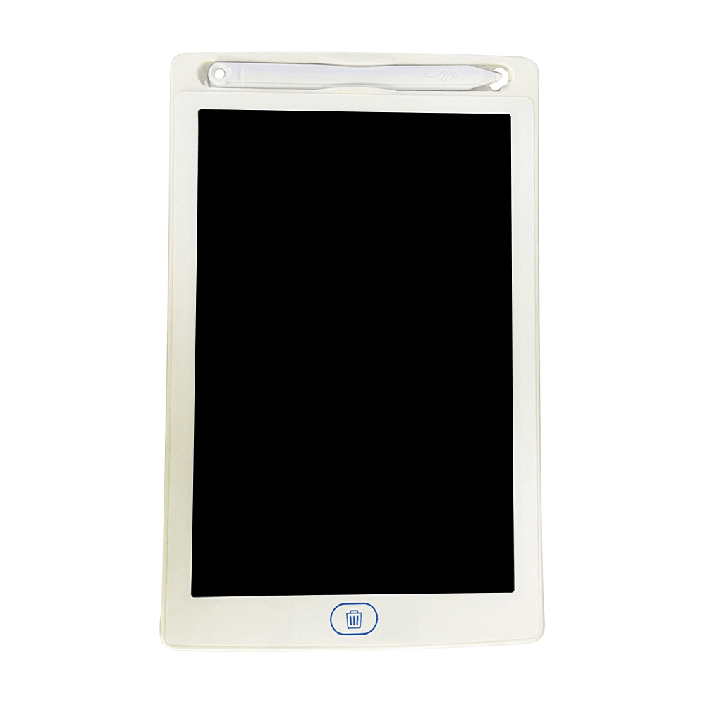 Tablero de escritura LCD de 8,5 pulgadas con luz que resalta la energía de la luz, tablero de escritura a mano para niños, tablero de dibujo electrónico