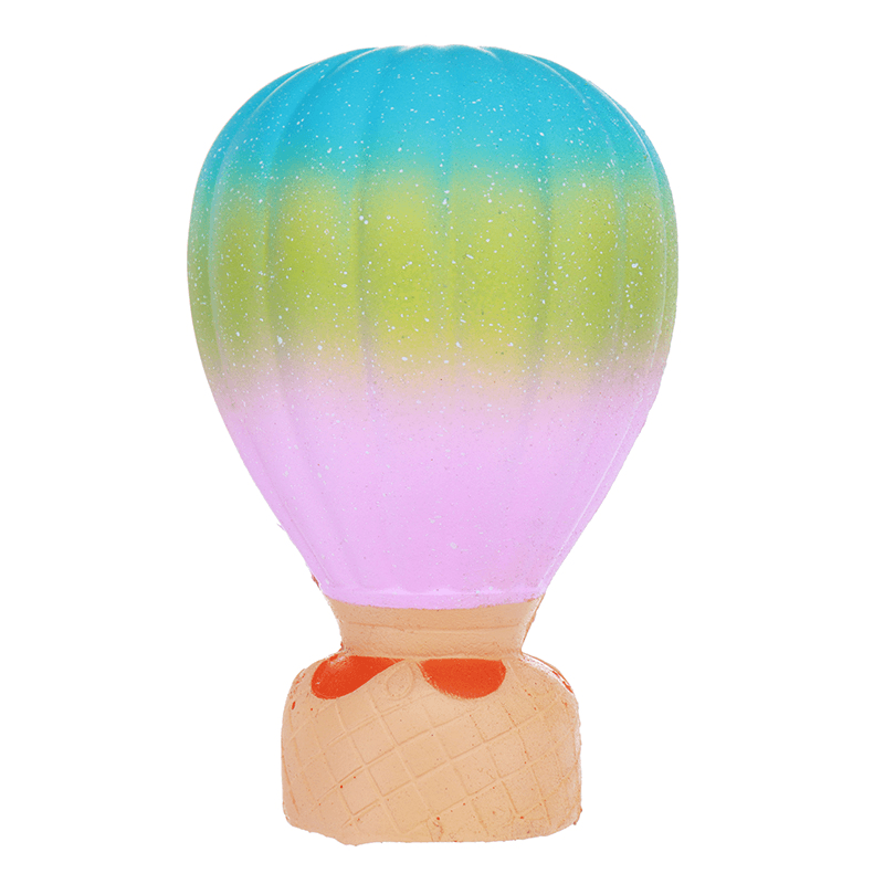 Chameleon Squishy Hot Air Balloon Slow Rising Gift Collection Toy with Packing