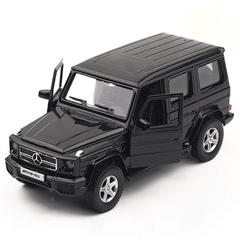 1:36 Mercedes Ben G63 Alloy Pull Back Car Diecast Model Toy