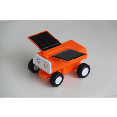 Voiture solaire pour enfants explorant les jouets scientifiques populaires Ensemble de jouets d'expérimentation scientifique éducatifs pour enfants