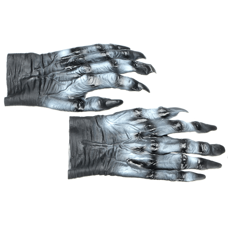 Halloween Decoration Terror Gloves