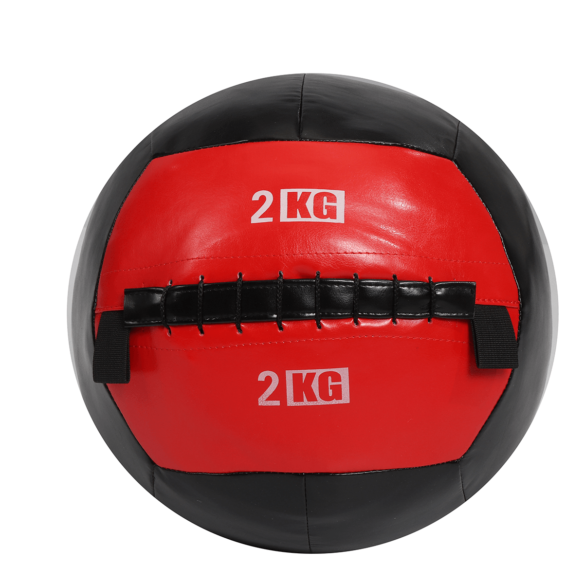 Pelota de equilibrio para fitness con peso de 2/4/6 kg, de poliuretano suave, para entrenamiento inelástico y para gimnasio