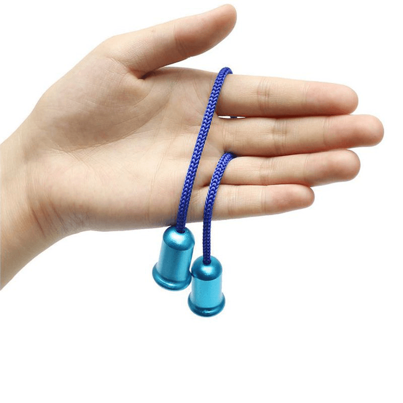 Begleri Knuckles Bell Fidget Yoyo Bundle Jeu de contrôle anti-stress