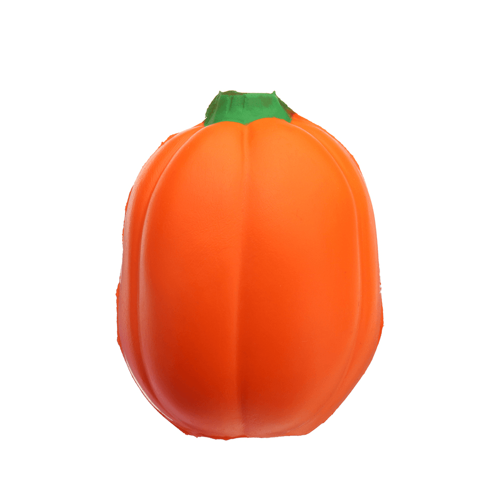 Halloween Pumpkin Squishy 7.5*9.5CM Slow Rising with Packaging Collection Gift Soft Toy