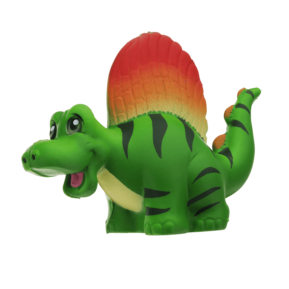 Juguete blando de dinosaurio bebé Dimorphodon jurásico, 15 cm, que aumenta lentamente de tamaño, regalo para niños