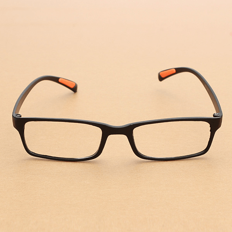 Lunettes de lecture antifatigue en résine légère TR90 noire Force 1 1,5 2 2,5 3 3,5