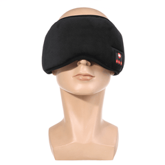 5.0 Bluetooth Travel Music Sleeping Eye Mask Sleep Headphones Wireless Bluetooth Stereo Eye Mask Eye Shade