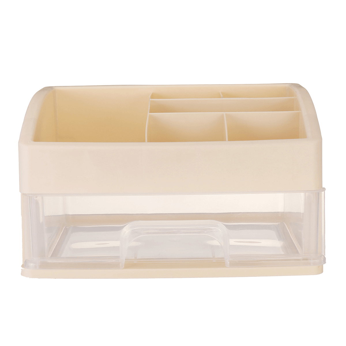 Organisateur de maquillage cosmétique à 1/2/3 couches, boîte de rangement bien rangée, boîte à bijoux, étagère, tiroir