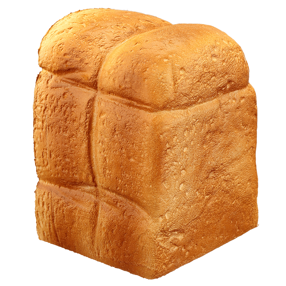 Bread Squishy Giant Bear Toast 13CM Scented Soft Toys Gift Collection with Packaging