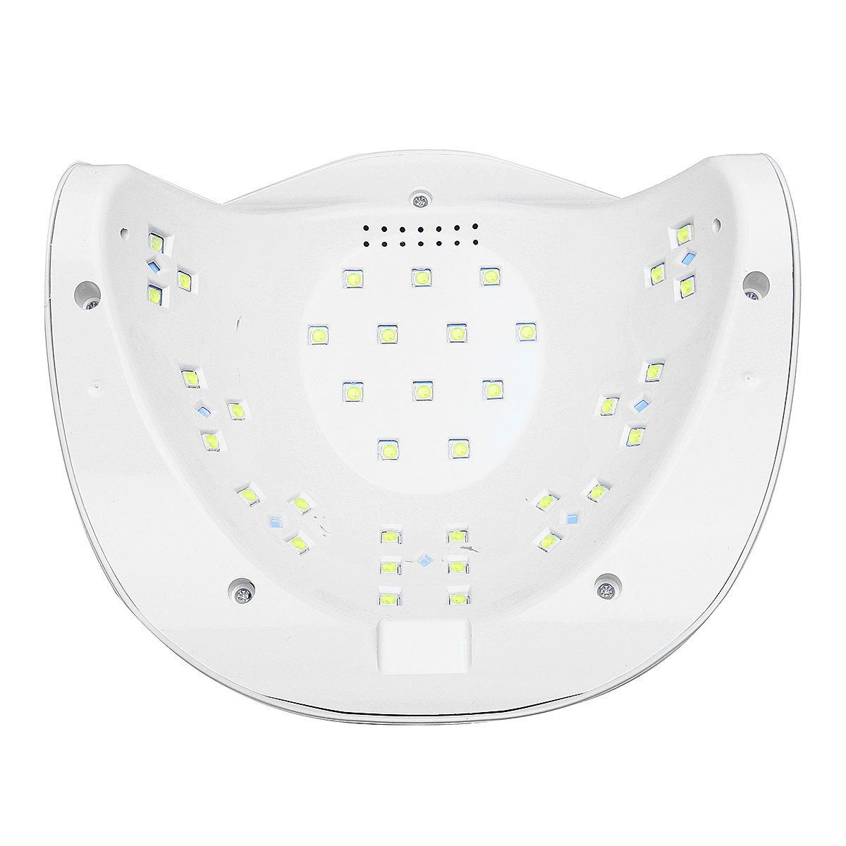 Sèche-ongles 110 W, lampe UV 36 LED, polissage, durcissement, manucure, outils d'art, machine, 3 réglages de minuterie