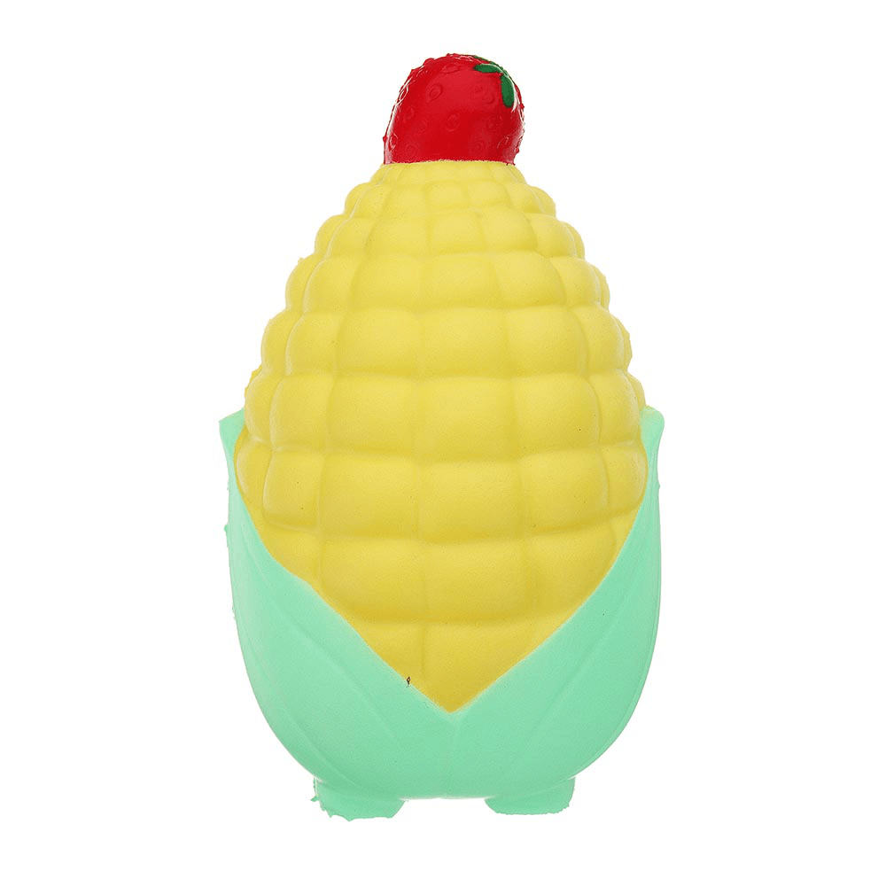 Corn Squishy 9*14.5 CM Slow Rising with Packaging Collection Gift Soft Toy