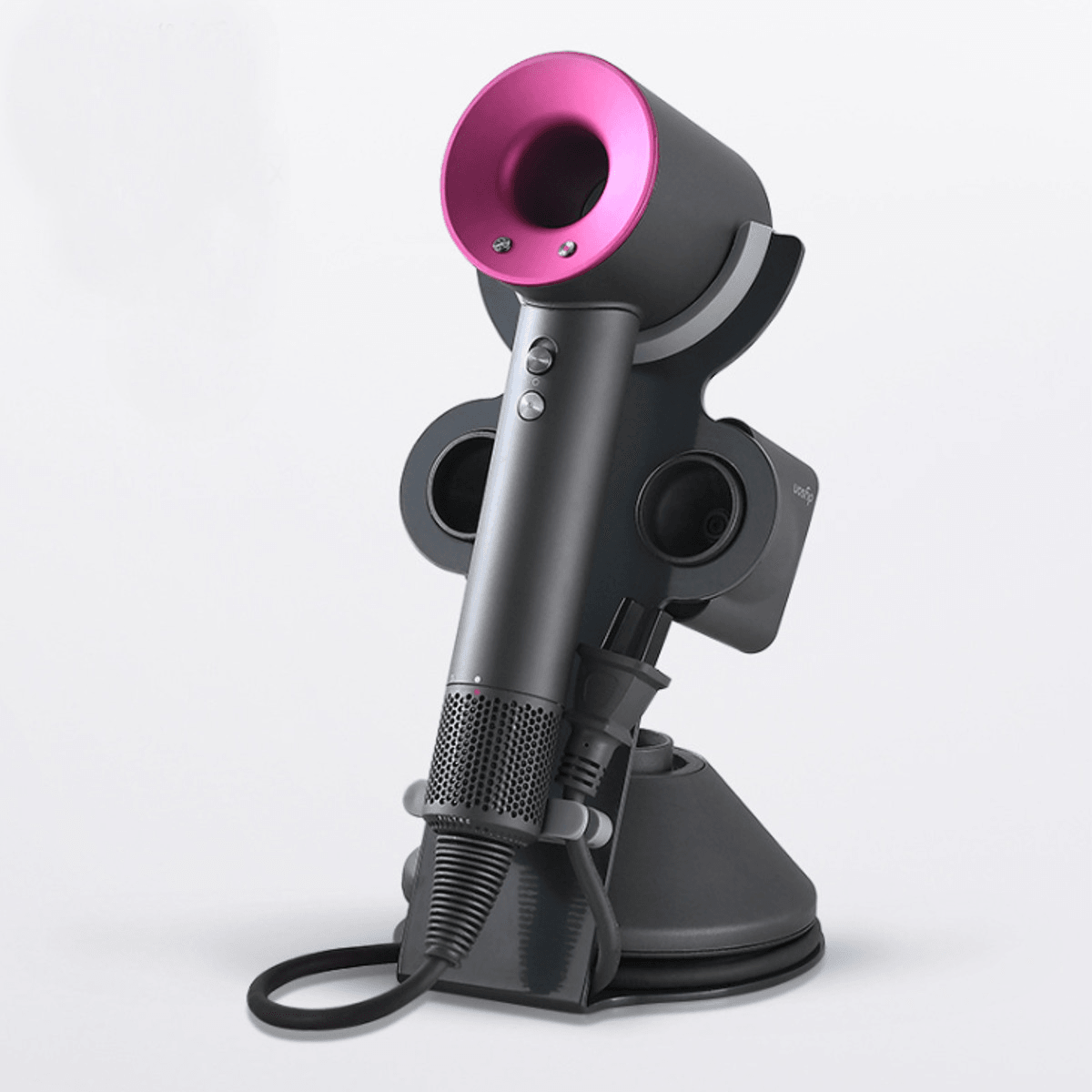 Support de support de support de cheveux portable de salon de coiffure support magnétique pour sèche-cheveux Dyson