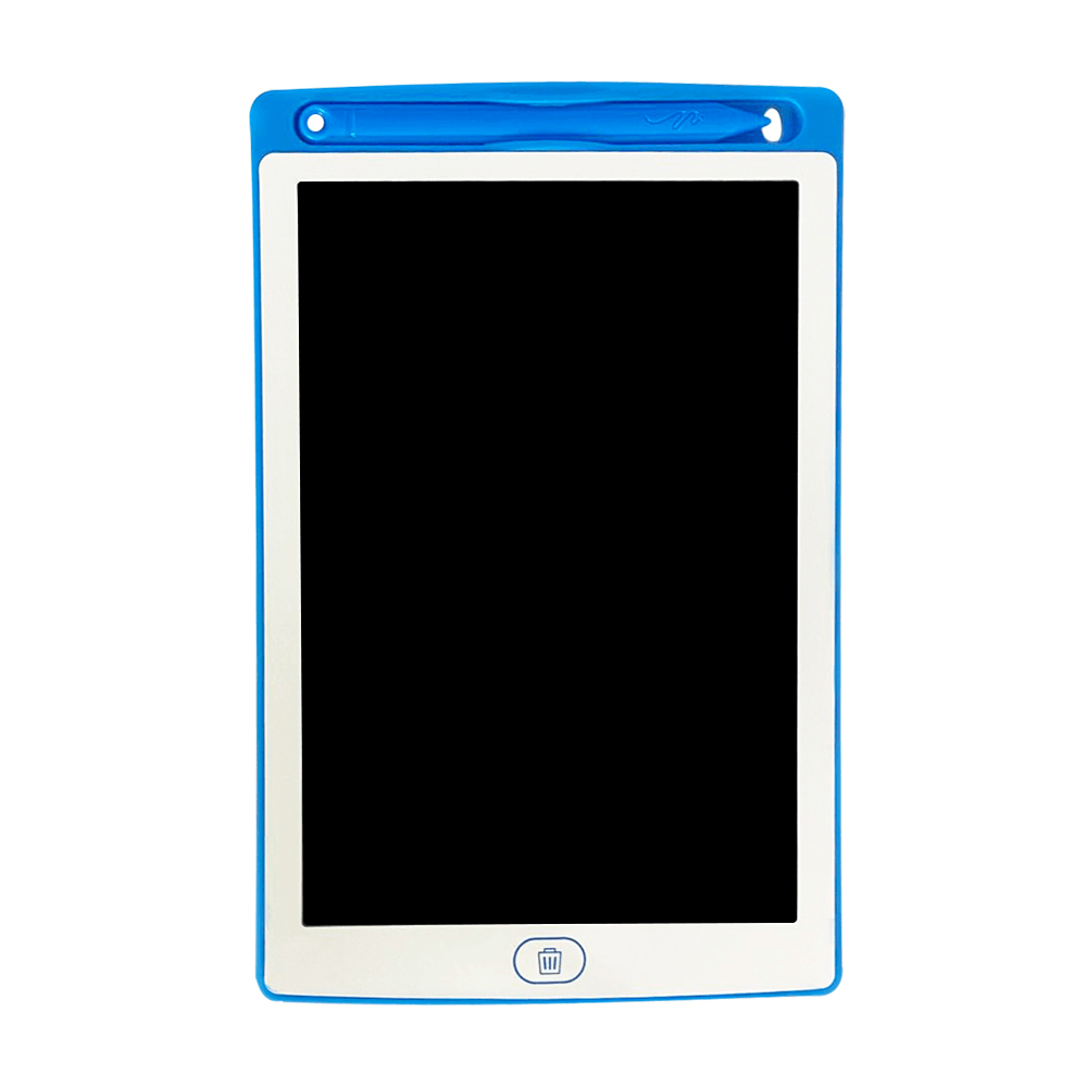 Tablero de escritura LCD de 8,5 pulgadas con luz que resalta la energía de la luz, tablero de escritura a mano para niños, tablero de dibujo electrónico