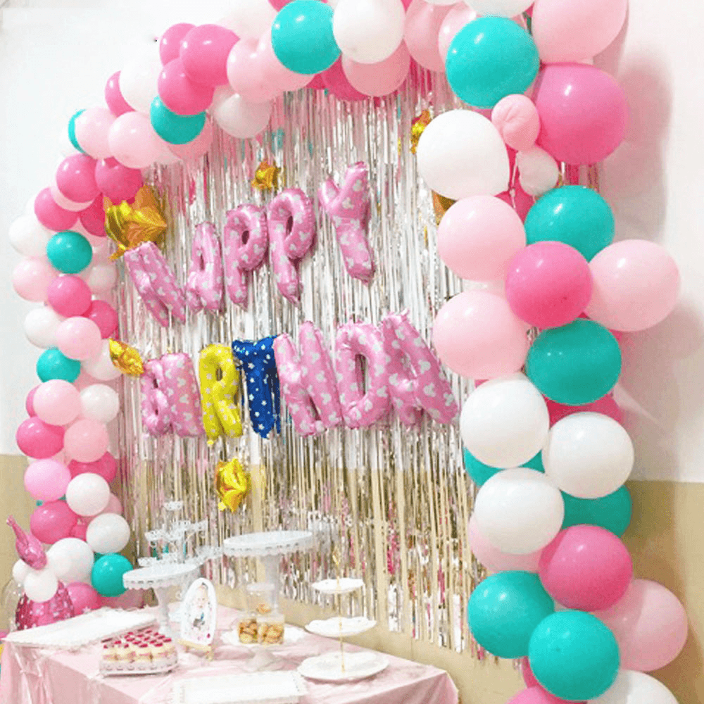 30 piezas de globos aerostáticos para decoración de bodas, decoraciones para fiestas de cumpleaños, globos para niños, baby shower, feliz cumpleaños