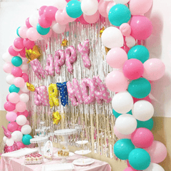 30 piezas de globos aerostáticos para decoración de bodas, decoraciones para fiestas de cumpleaños, globos para niños, baby shower, feliz cumpleaños