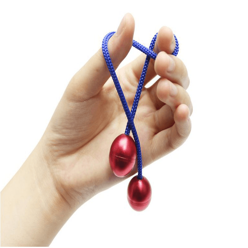 Begleri Knuckles Bell Fidget Yoyo Bundle Jeu de contrôle anti-stress