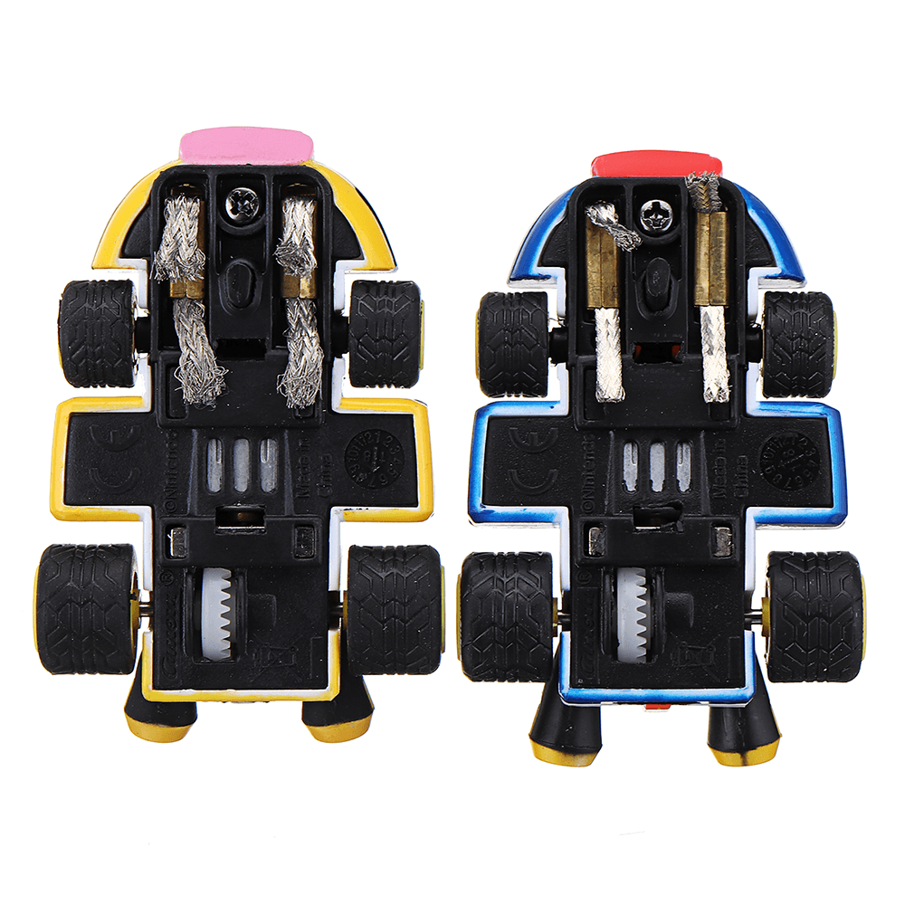 1:52 Track Toys Handle Remote Control Car Toy Race Car Juguete de desarrollo para niños