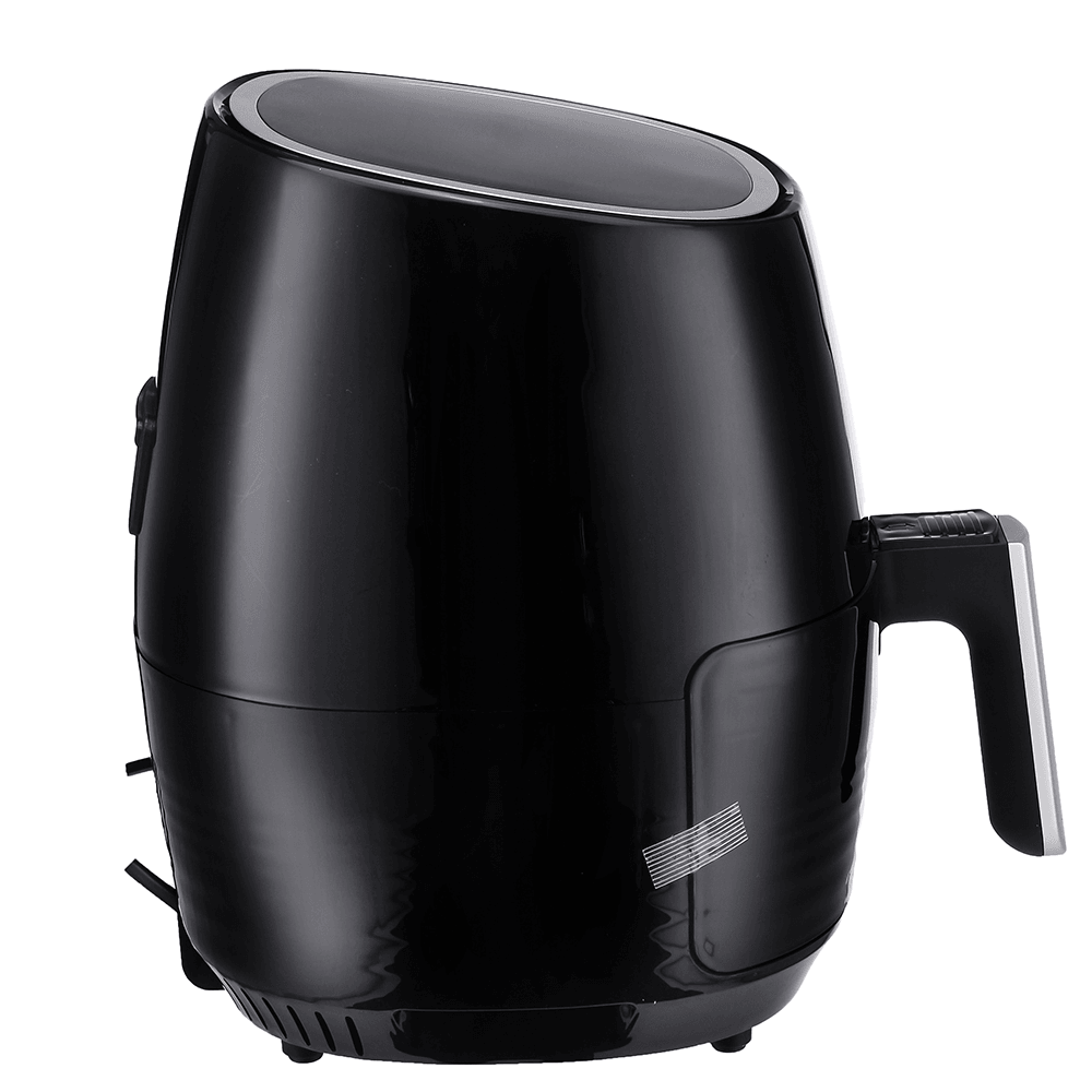 Friteuse à air 110 V/220 V 6,5 L sans huile, faible en gras, cuisinière saine, four, friture, friture, frites