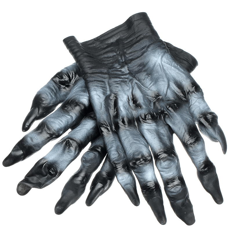 Halloween Decoration Terror Gloves