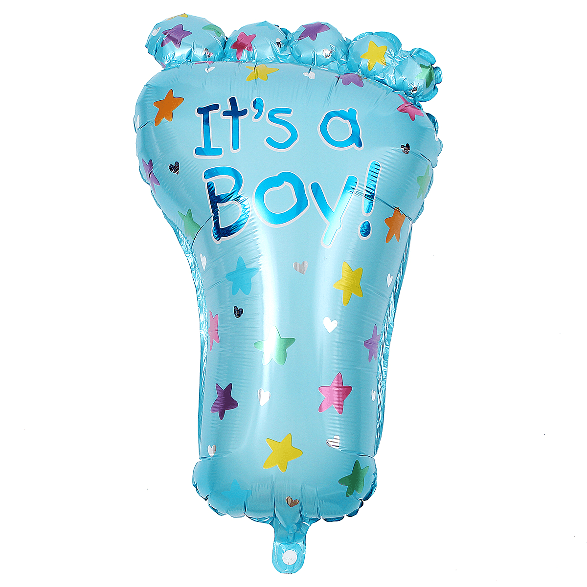 Ensemble de fournitures de fête de révélation du sexe du bébé, ballons en latex avec confettis en aluminium, décoration de fête prénatale pour la décoration des fournitures de fête