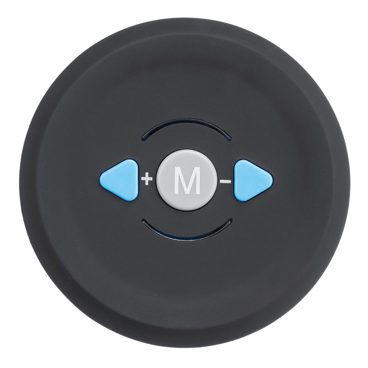 Entrenador estimulador ABS de 6 modos para entrenamiento muscular definitivo, masajeador corporal EMS