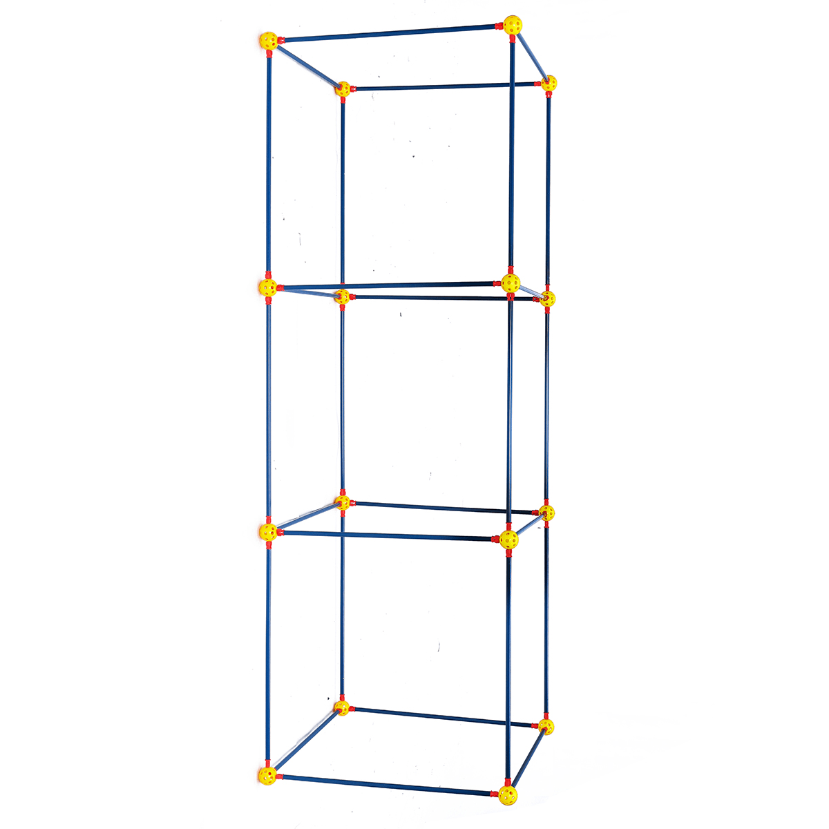 Tente de fort à monter soi-même pour enfants, maison de jeu intérieure et extérieure, tente de jeu pour filles et garçons