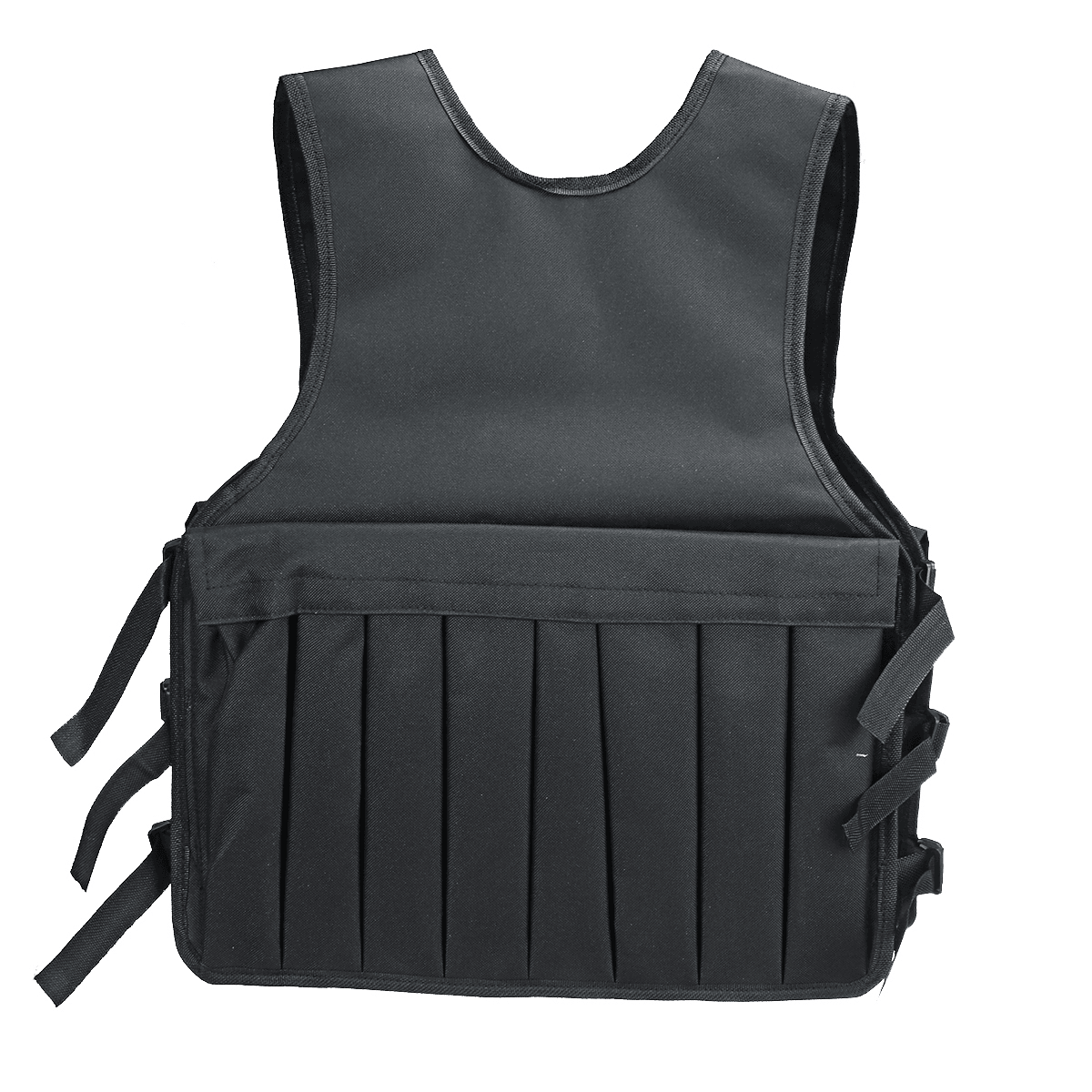 Gilet lesté réglable pour course à pied, sport, mise en forme, amincissement, fitness, équipement de port de poids