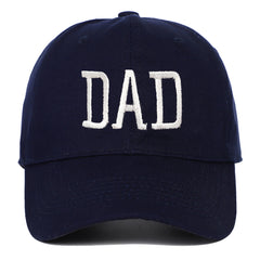 Cotton Soft Top Embroidered Baseball Hat