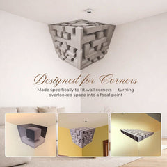 3D Magic™ — Turn Every Corner into a Mind-Blowing Visual Showstopper