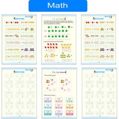 Cahier de magie pour enfants