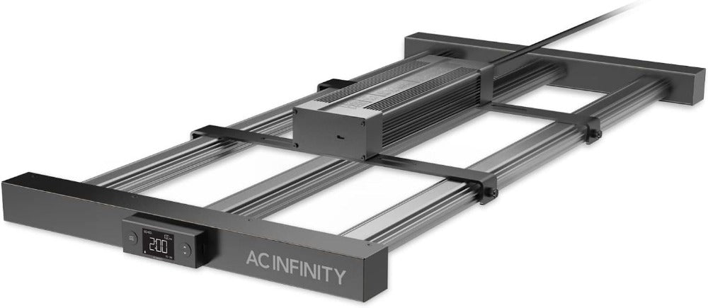 AC Infinity IONFRAME EVO3 Samsung Grow Light 2X4