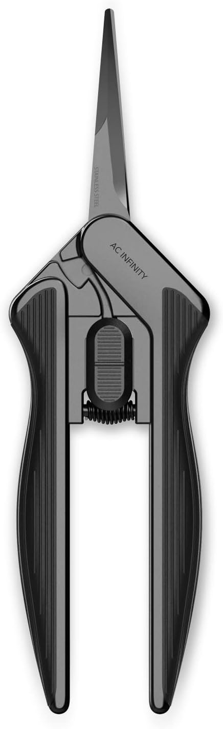 Sécateur en acier inoxydable AC Infinity
